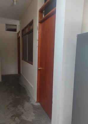 Family Cabin | Courtyard view - La casa de Joan (Máncora)