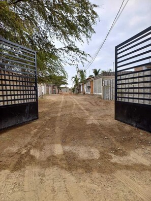 Property entrance - La casa de Joan (Máncora)