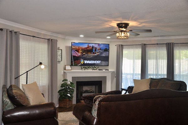 Enjoy More Windows in End Unit