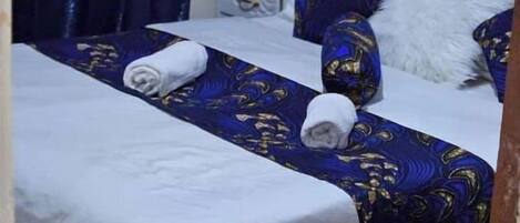 3 soveværelser, Wi-Fi, sengetøj