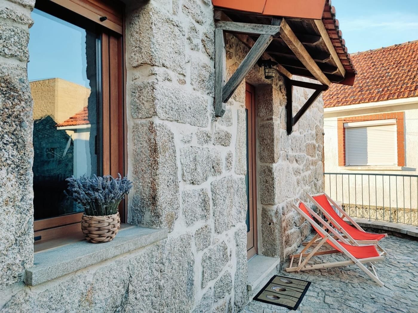 Détail de l’extérieur