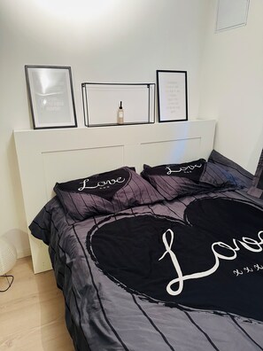 2 bedrooms, in-room safe, iron/ironing board, free WiFi - SEA VIEW APARTMENT FINNØY ISLAND STAVANGER (Rogaland)