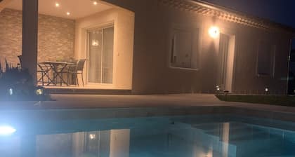 Villa Avec Piscine