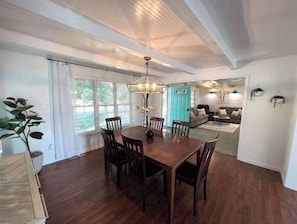 Dining - Sunshine Cottage In Norfolk (Norfolk)