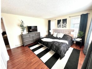 4 habitaciones 