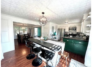 Private kitchen - Sunshine Cottage In Norfolk (Norfolk)