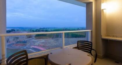 Apartamento no Enjoy Solar das Águas Park Resort