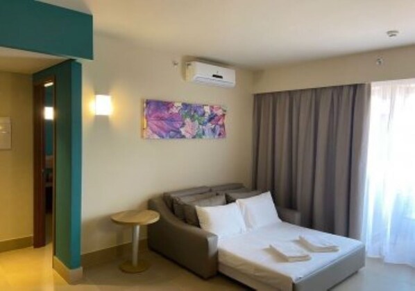 1 soveværelse, gratis Wi-Fi, sengetøj