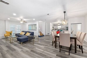 تلفزيون، مدفأة