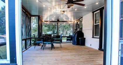 2 bedroom private vacation home in winter haven