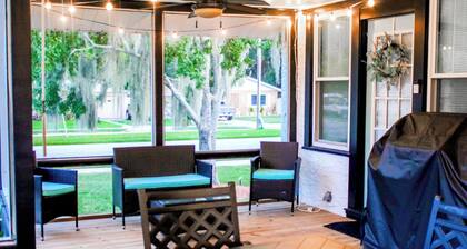 3 Bedroom Cozy Home with the Perfect Patio