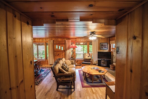 منزل | منطقة المعيشة