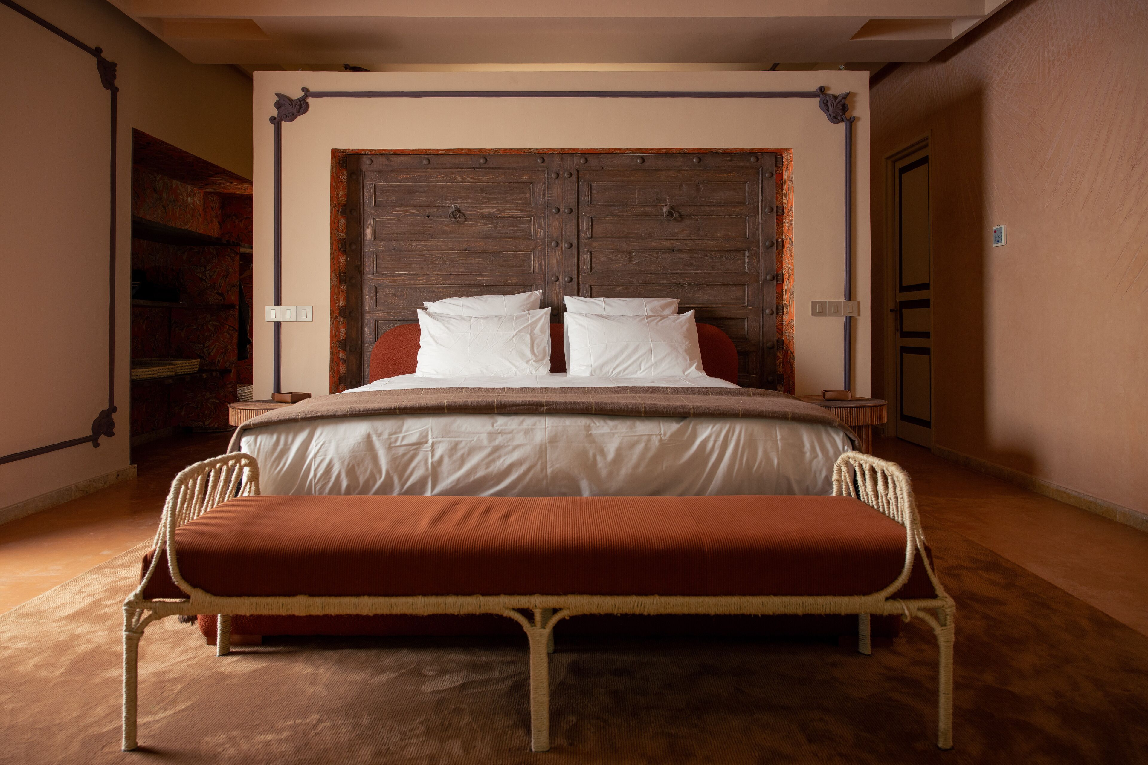 Premium bedding, minibar, in-room safe, individually decorated