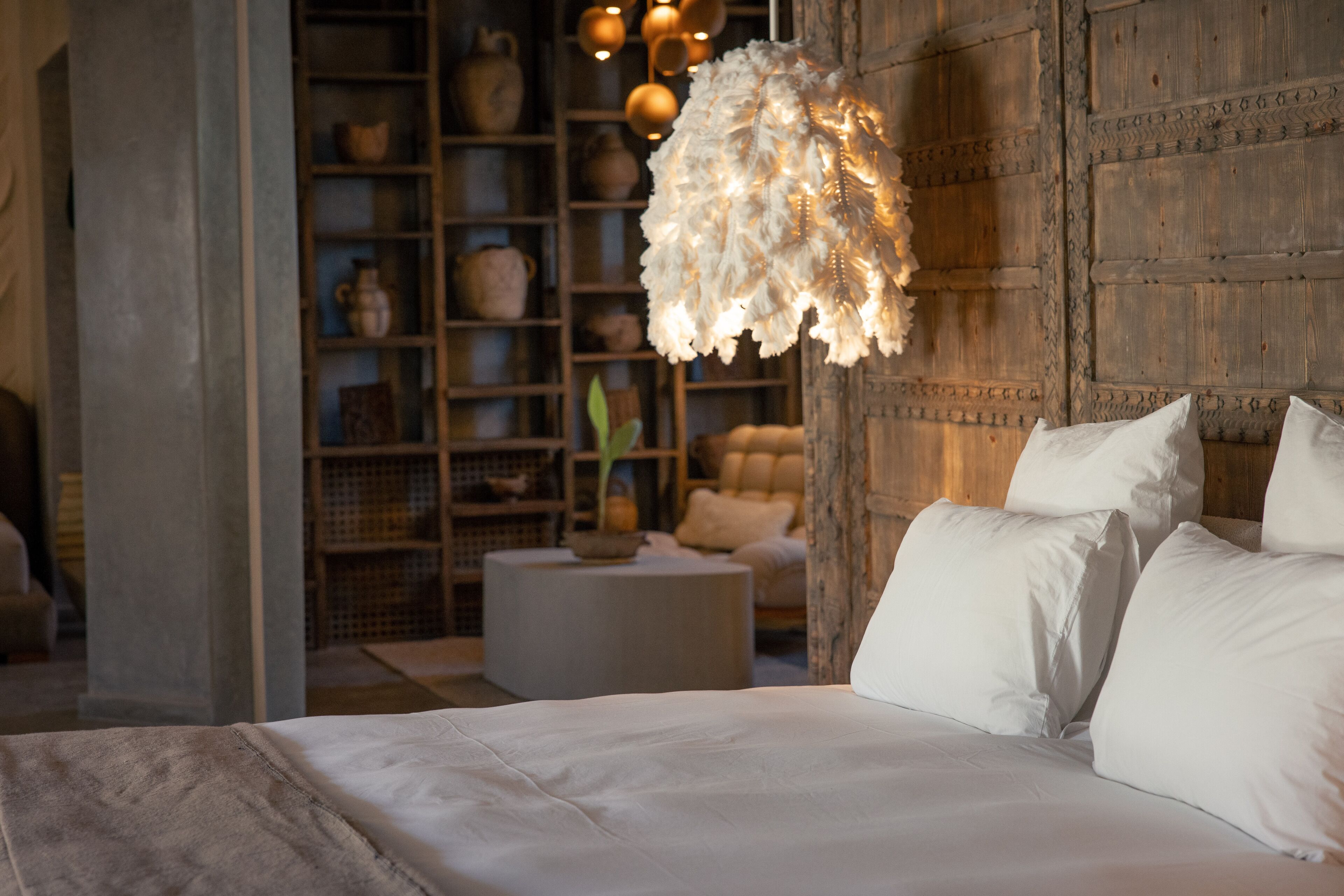 Signature Suite | Premium bedding, minibar, in-room safe, individually decorated