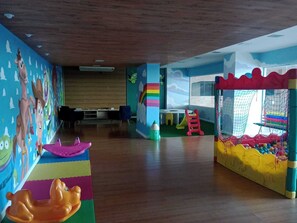 Espace pour enfants