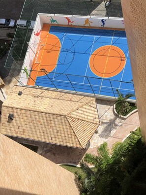 Sportplatz