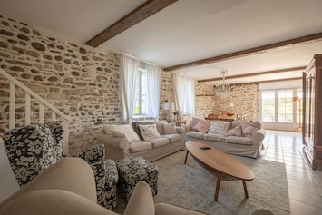 Coin séjour