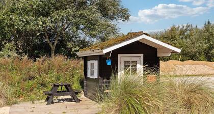 Nice home in Ulfborg with sauna