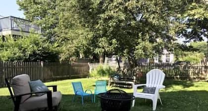 Willard Square Family Home