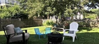 Willard Square Family Home