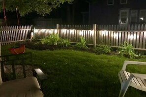 Property grounds - Willard Square Family Home (South Portland)