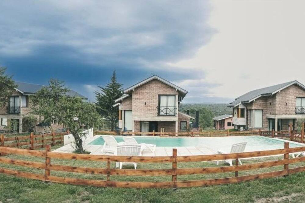 Pentagrama, casas de campo 1 - Villa General Belgrano