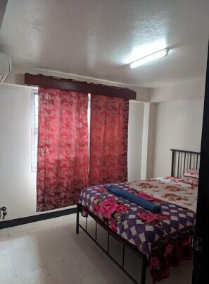 1 bedroom