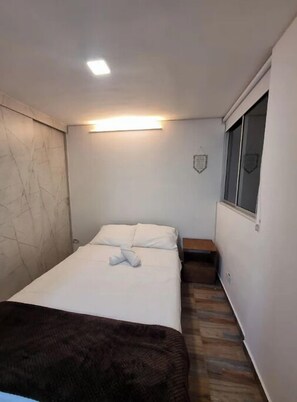 2 bedrooms, desk, iron/ironing board, WiFi - Study apartment, near to the int airport JCM (Antioquia)