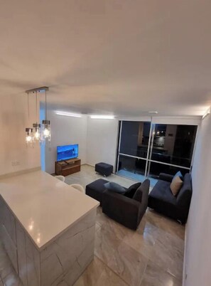 TV - Study apartment, near to the int airport JCM (Antioquia)