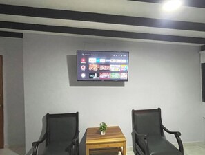 Interior - Stone view in delightful loft, Guatape (Antioquia)