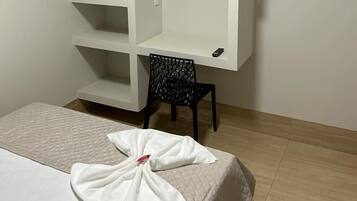 Quarto solteiro standard