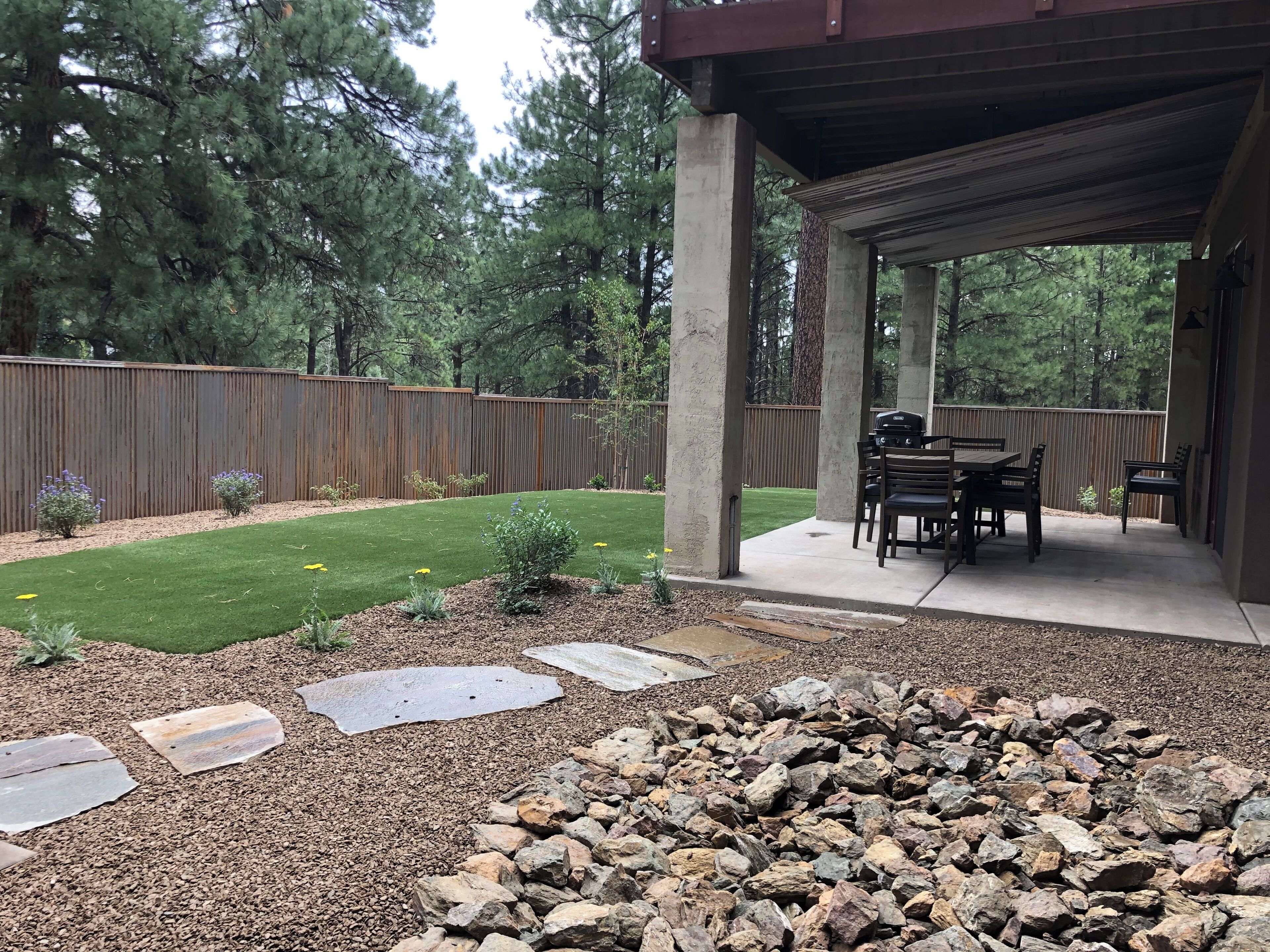 House | Terrace/patio