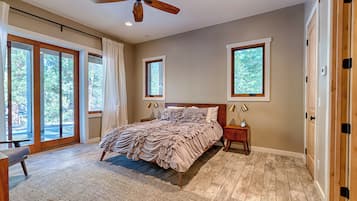 Hus | 3 soveværelser, strygejern/strygebræt, gratis Wi-Fi