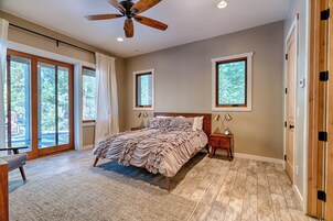 Ferienhaus | 3 Schlafzimmer, Bügeleisen/Bügelbrett, kostenloses WLAN