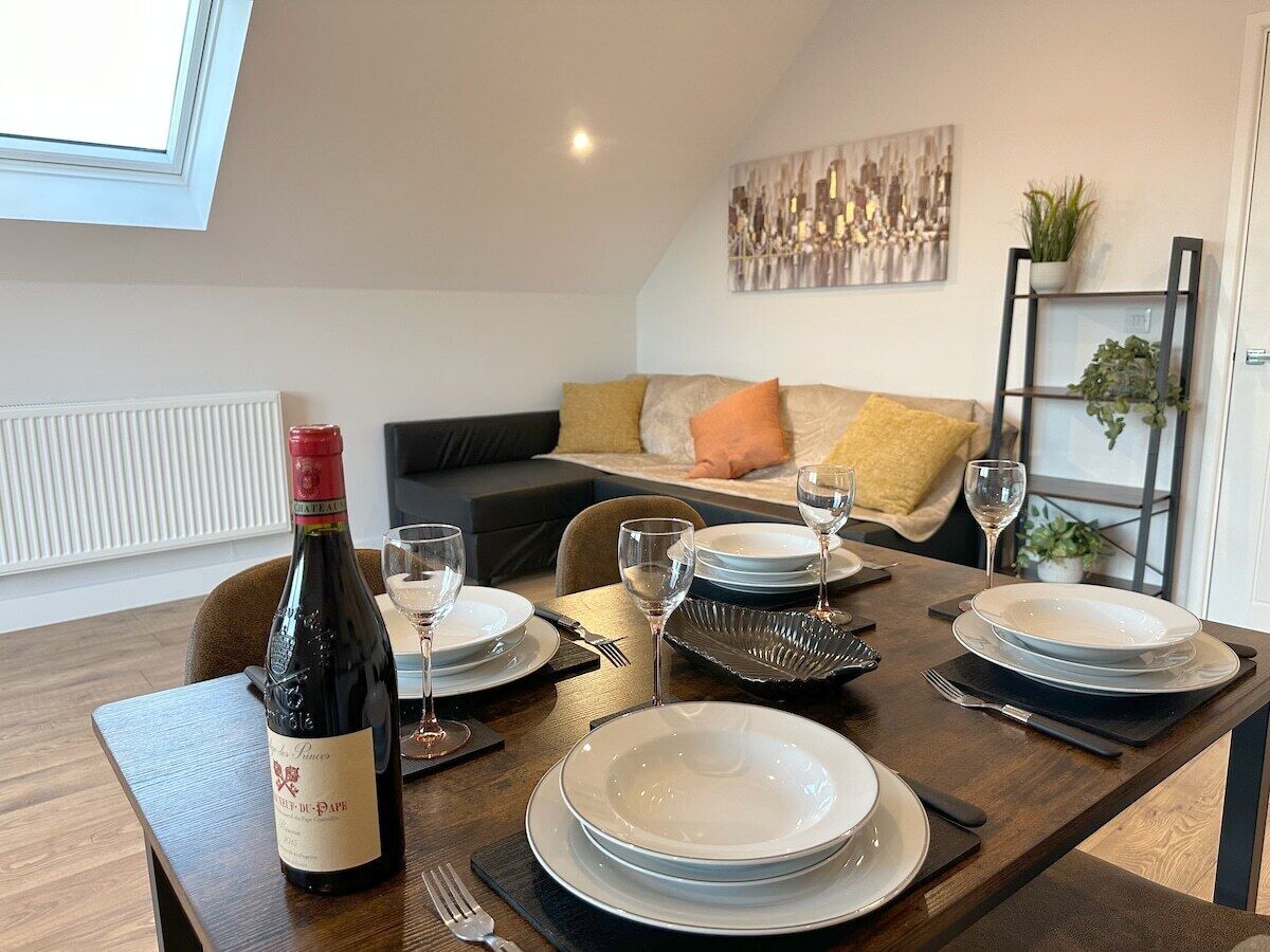 Televisio, työhuone