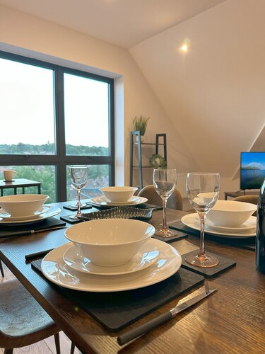 Chic and Airy Apartment