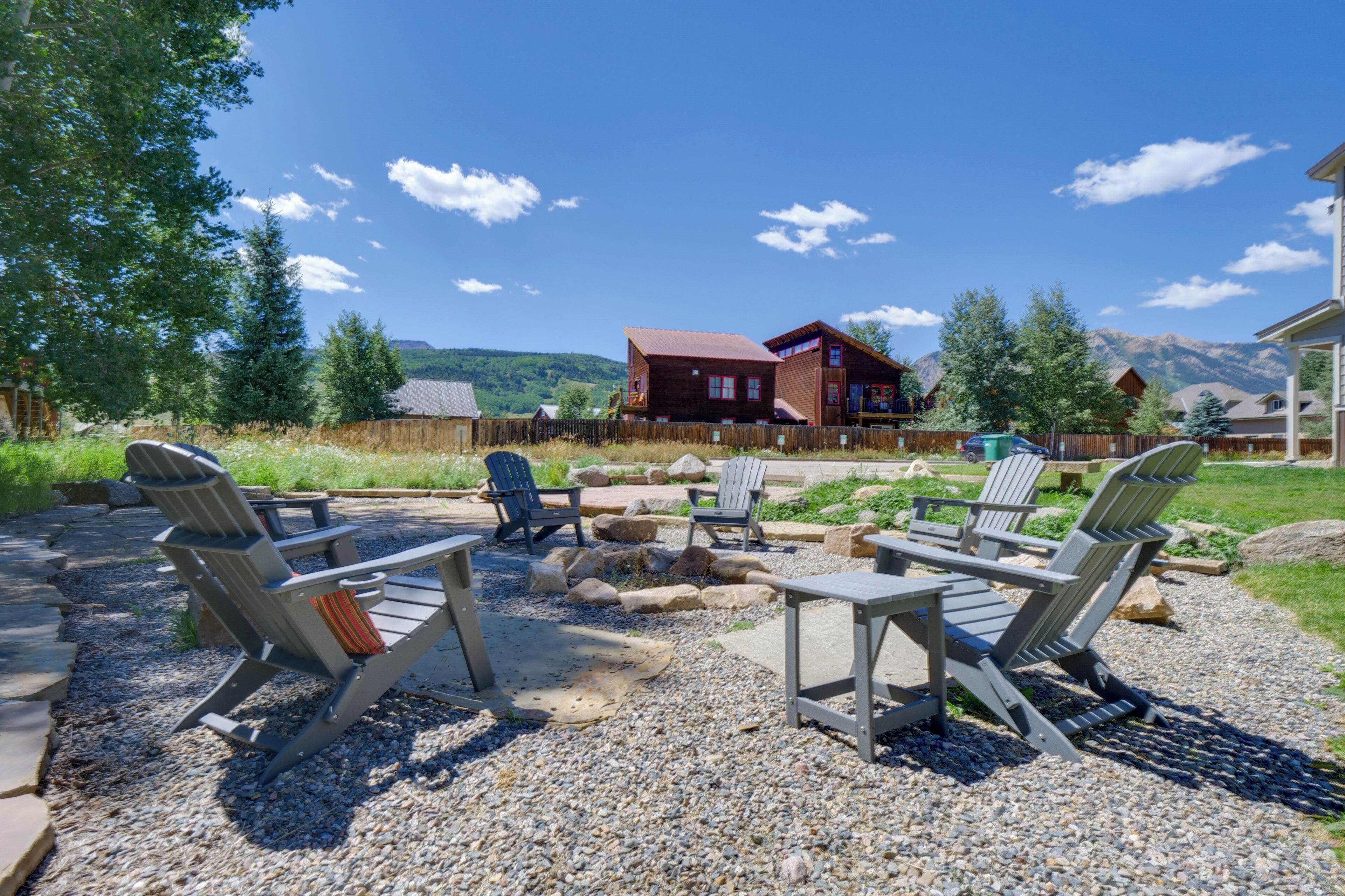 Crested Butte Getaway Near Skiing & Shopping!