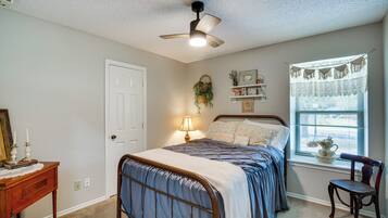 3 Schlafzimmer, Bügeleisen/Bügelbrett, Reisekinderbett, Internetzugang