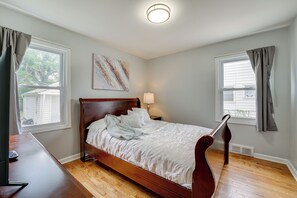 3 chambres, accès Internet, draps fournis