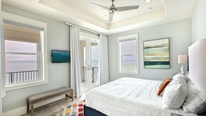 13 bedrooms, iron/ironing board, travel crib, free WiFi
