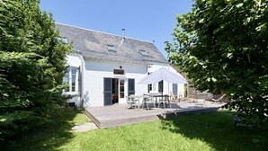 Utendørsservering