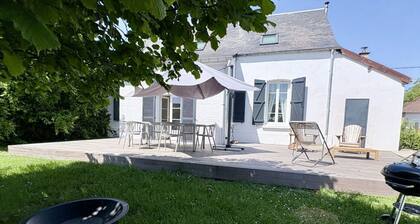 Nolette en Baie, Charmante Maison de Campagne