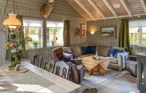 Peis og stereoanlegg