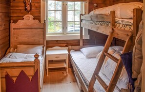 4 Schlafzimmer, kostenloses WLAN