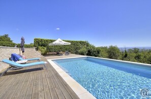 Indoor pool, a heated pool