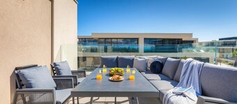 Nydelig hjem i Savudrija med WiFi