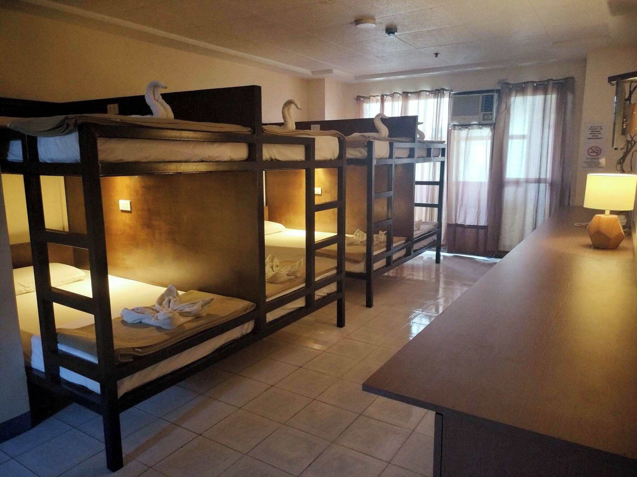 Gemeinsamer Economy-Schlafsaal, Gemischter Schlafsaal | 1 Schlafzimmer, Allergikerbettwaren, kostenloses WLAN