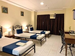Ropa de cama hipoalergénica y wifi gratis 