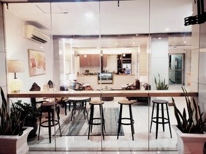 Front of property - Fuente Pension House (Cebu)