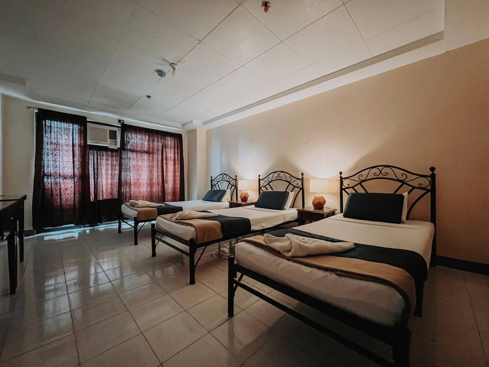 Familienzimmer | 1 Schlafzimmer, Allergikerbettwaren, kostenloses WLAN